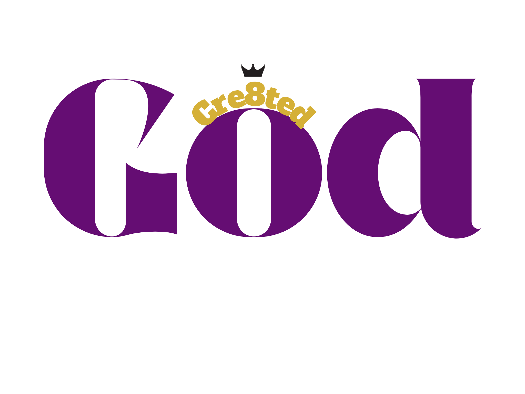 God Cre8ted Apparel