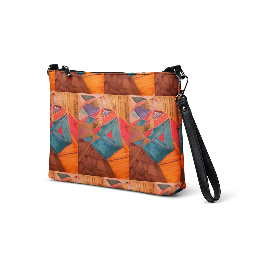 Crossbody bag: Move in Color Collection